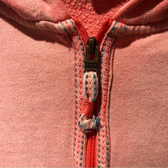 4/$25 Girls ROXY sweater size 12 Large - Picture 7 of 12